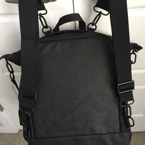 nununu diaper backpack